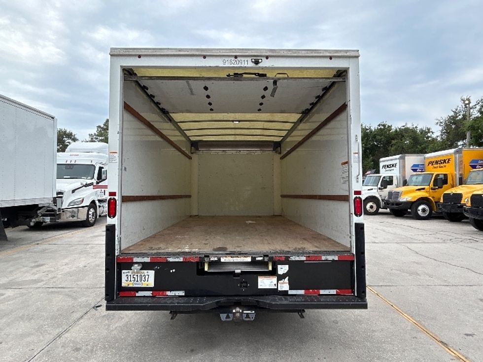 Light Duty Box Truck-Light and Medium Duty Trucks-GMC-2021-Savana G33903-Tampa-FL-86,953\n\t\tmiles-$ 27,750 - Image 8