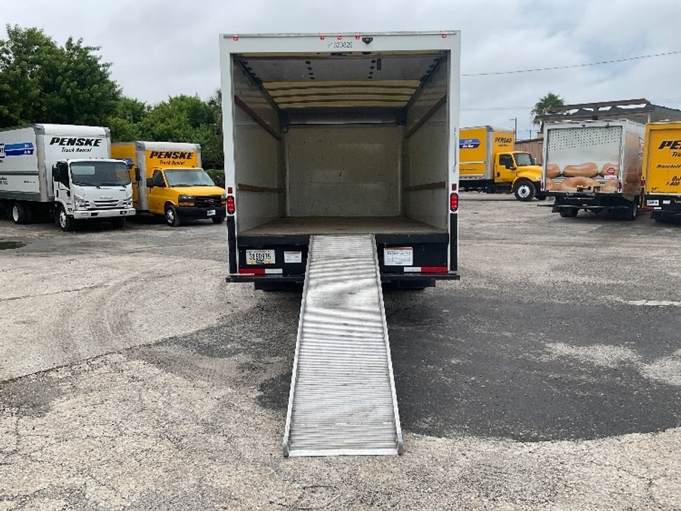 Light Duty Box Truck-Light and Medium Duty Trucks-GMC-2021-Savana G33903-Tampa-FL-95,284\n\t\tmiles-$ 31,250 - Image 9