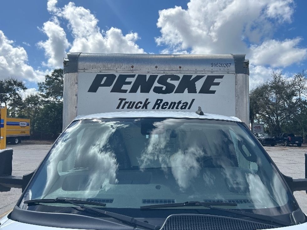 Light Duty Box Truck-Light and Medium Duty Trucks-GMC-2021-Savana G33903-Tampa-FL-96,473\n\t\tmiles-$ 31,250 - Image 25