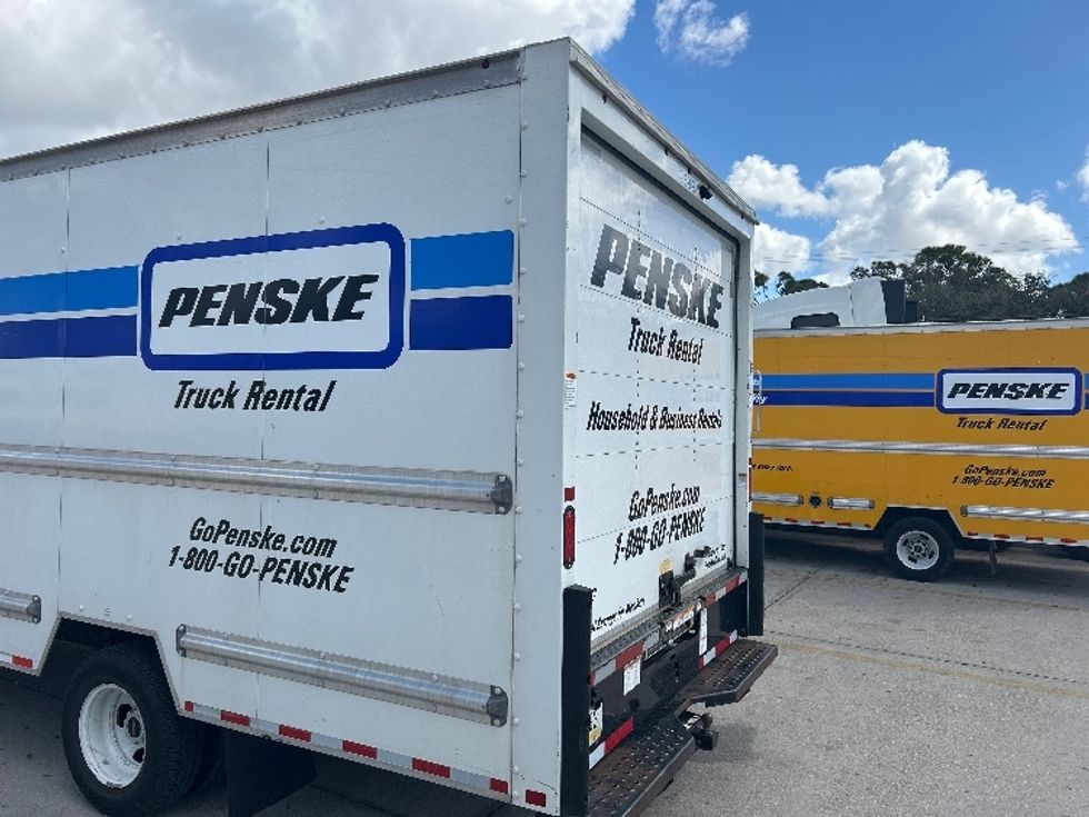 Light Duty Box Truck-Light and Medium Duty Trucks-GMC-2021-Savana G33903-Tampa-FL-96,473\n\t\tmiles-$ 31,250 - Image 26