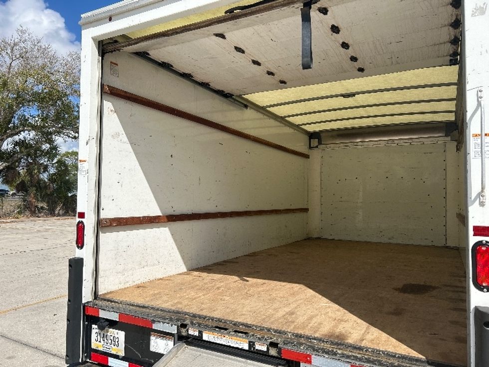 Light Duty Box Truck-Light and Medium Duty Trucks-GMC-2021-Savana G33903-Tampa-FL-96,679\n\t\tmiles-$ 33,000 - Image 11