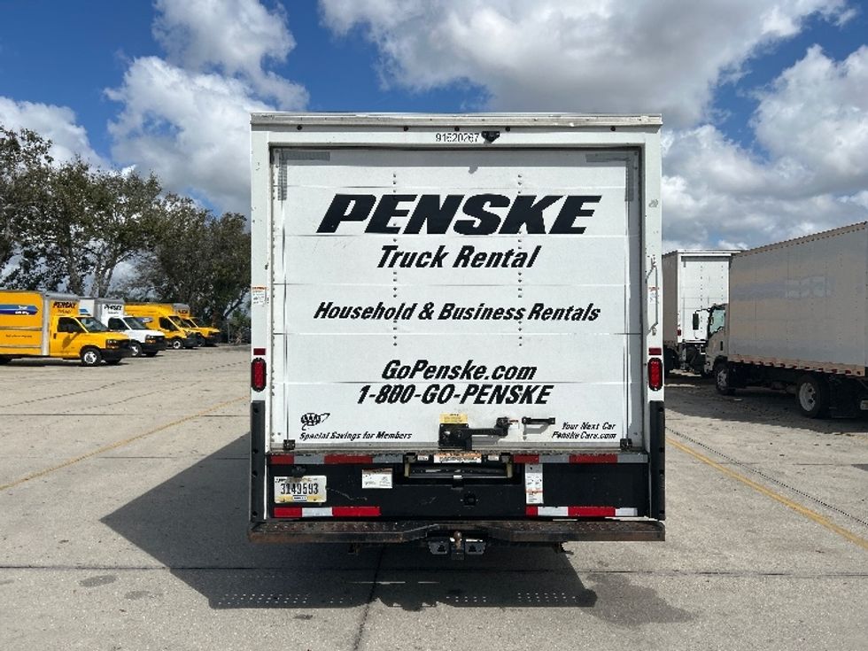 Light Duty Box Truck-Light and Medium Duty Trucks-GMC-2021-Savana G33903-Tampa-FL-96,679\n\t\tmiles-$ 33,000 - Image 7