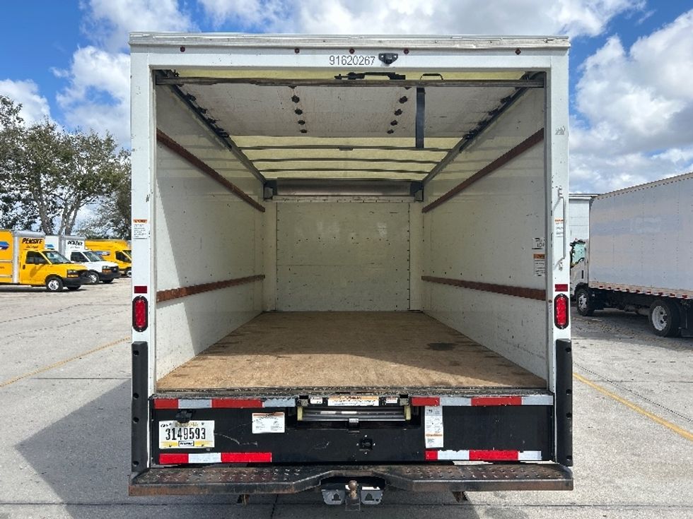 Light Duty Box Truck-Light and Medium Duty Trucks-GMC-2021-Savana G33903-Tampa-FL-96,679\n\t\tmiles-$ 33,000 - Image 8