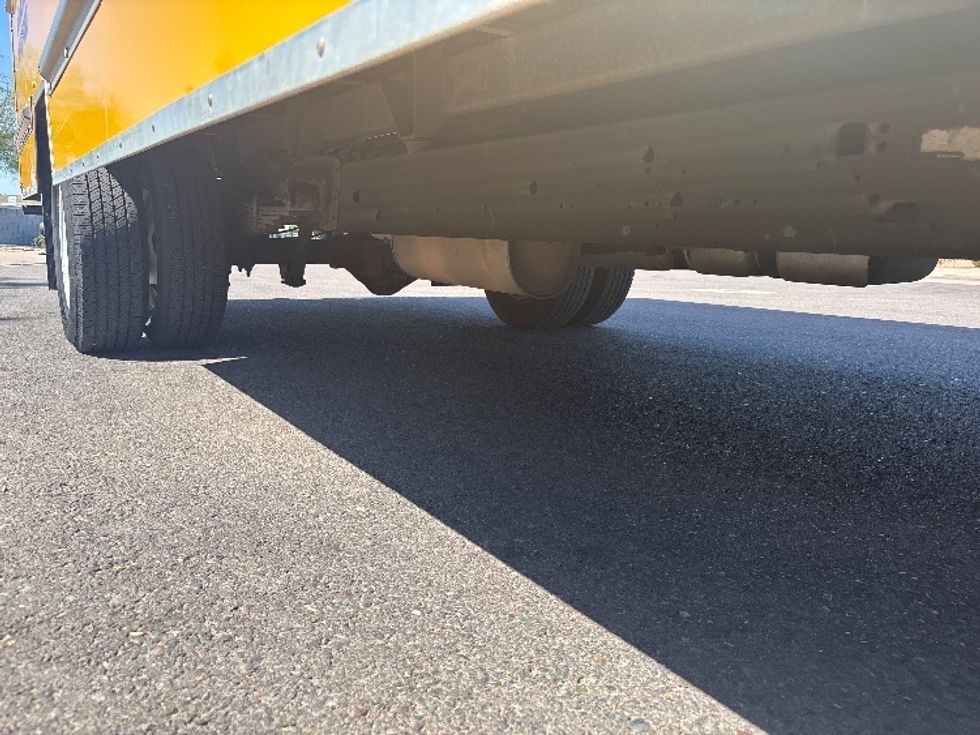 Light Duty Box Truck-Light and Medium Duty Trucks-GMC-2021-Savana G33903-Tempe-AZ-88,854\n\t\tmiles-$ 29,000 - Image 14