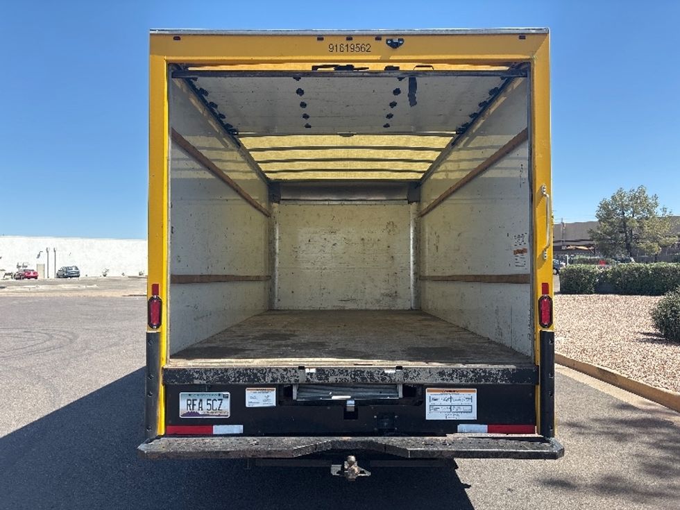 Light Duty Box Truck-Light and Medium Duty Trucks-GMC-2021-Savana G33903-Tempe-AZ-88,854\n\t\tmiles-$ 29,000 - Image 8