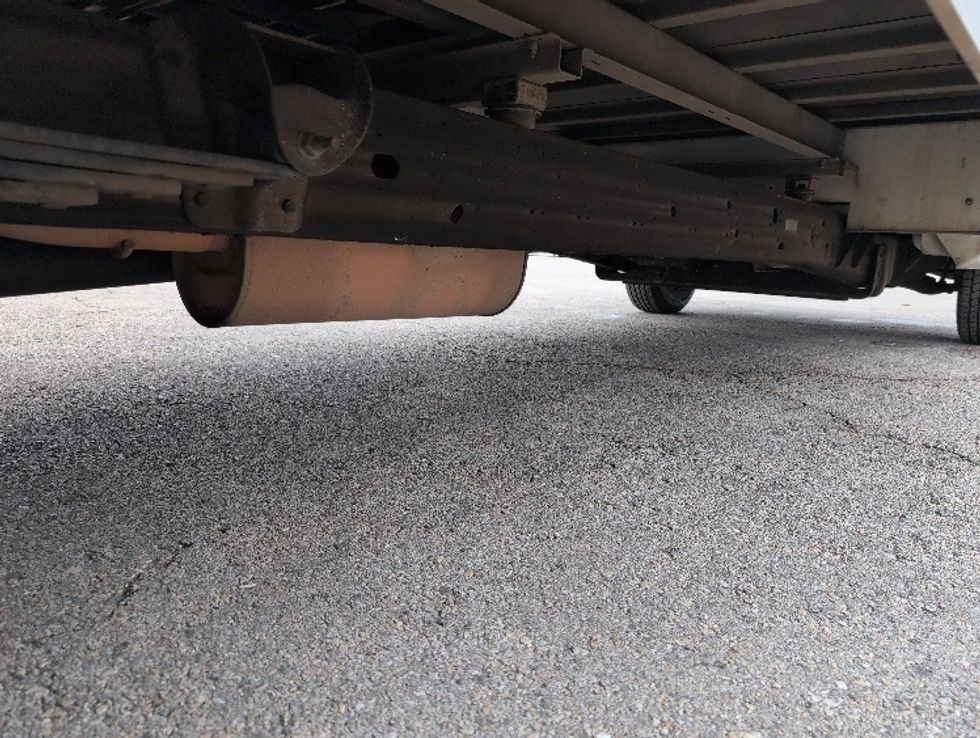 Light Duty Box Truck-Light and Medium Duty Trucks-GMC-2021-Savana G33903-Temple-TX-107,310\n\t\tmiles-$ 28,500 - Image 14