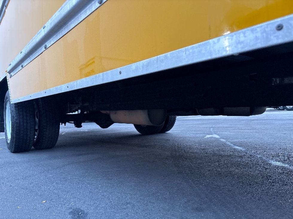 Light Duty Box Truck-Light and Medium Duty Trucks-GMC-2021-Savana G33903-Torrance-CA-107,189\n\t\tmiles-$ 26,750 - Image 14