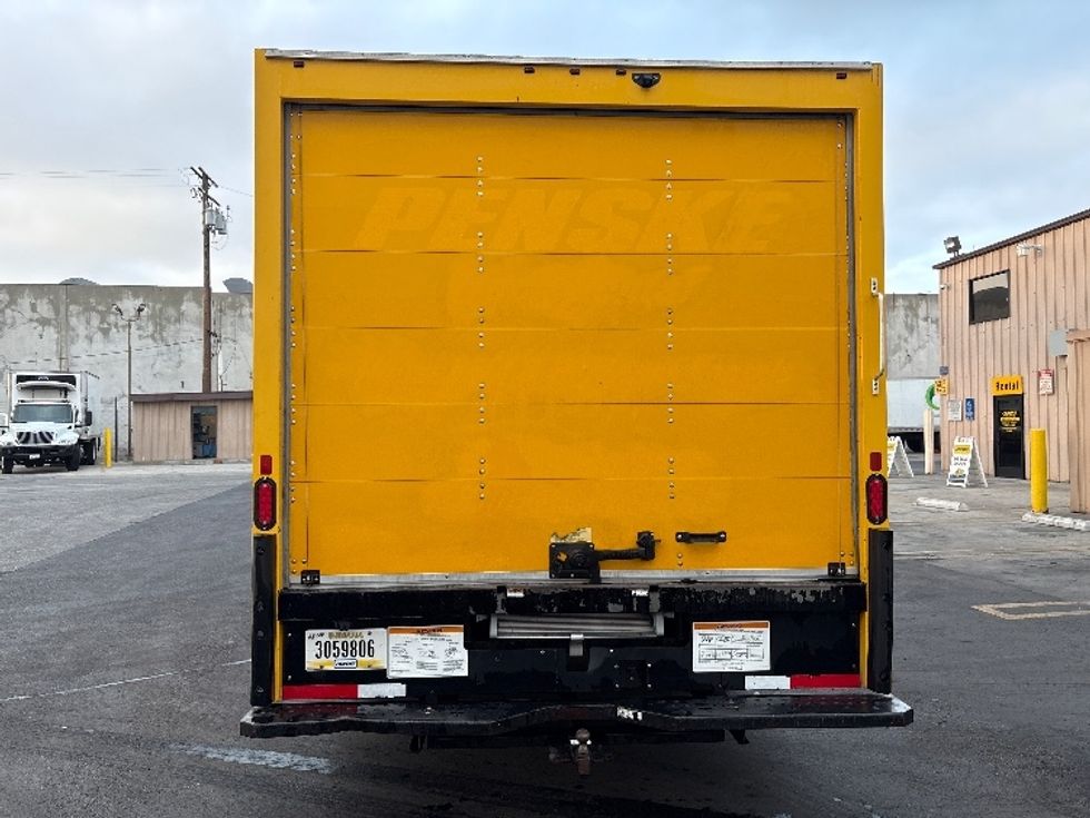 Light Duty Box Truck-Light and Medium Duty Trucks-GMC-2021-Savana G33903-Torrance-CA-107,189\n\t\tmiles-$ 26,750 - Image 7