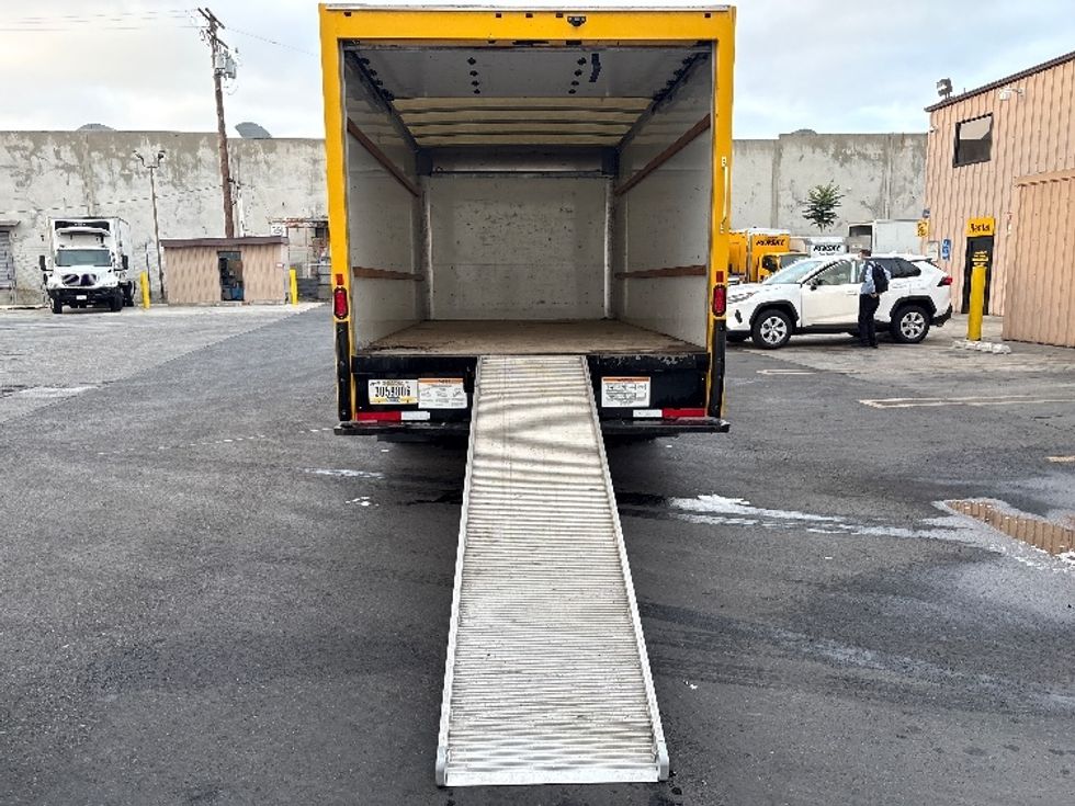 Light Duty Box Truck-Light and Medium Duty Trucks-GMC-2021-Savana G33903-Torrance-CA-107,189\n\t\tmiles-$ 26,750 - Image 9