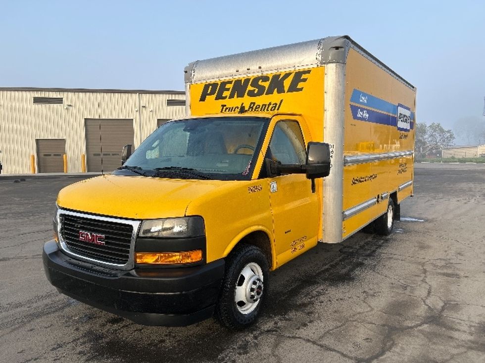 Light Duty Box Truck-Light and Medium Duty Trucks-GMC-2021-Savana G33903-Torrance-CA-107,328\n\t\tmiles-$ 26,750 - Image 3