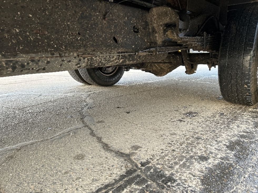 Light Duty Box Truck-Light and Medium Duty Trucks-GMC-2021-Savana G33903-Torrance-CA-107,328\n\t\tmiles-$ 26,750 - Image 5