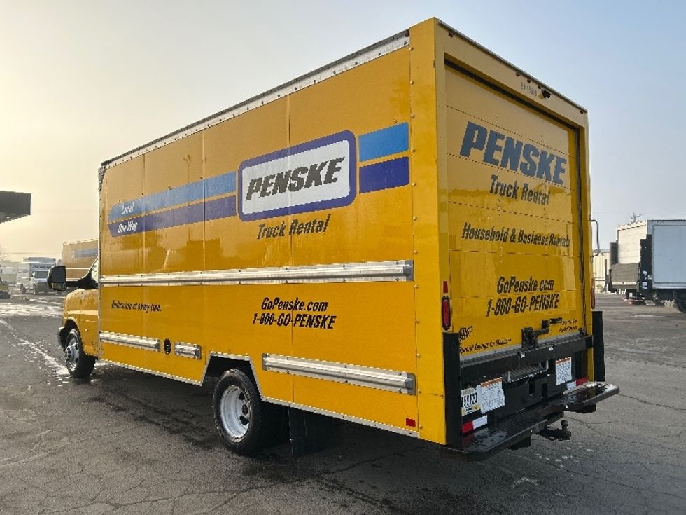 Light Duty Box Truck-Light and Medium Duty Trucks-GMC-2021-Savana G33903-Torrance-CA-107,328\n\t\tmiles-$ 26,750 - Image 6
