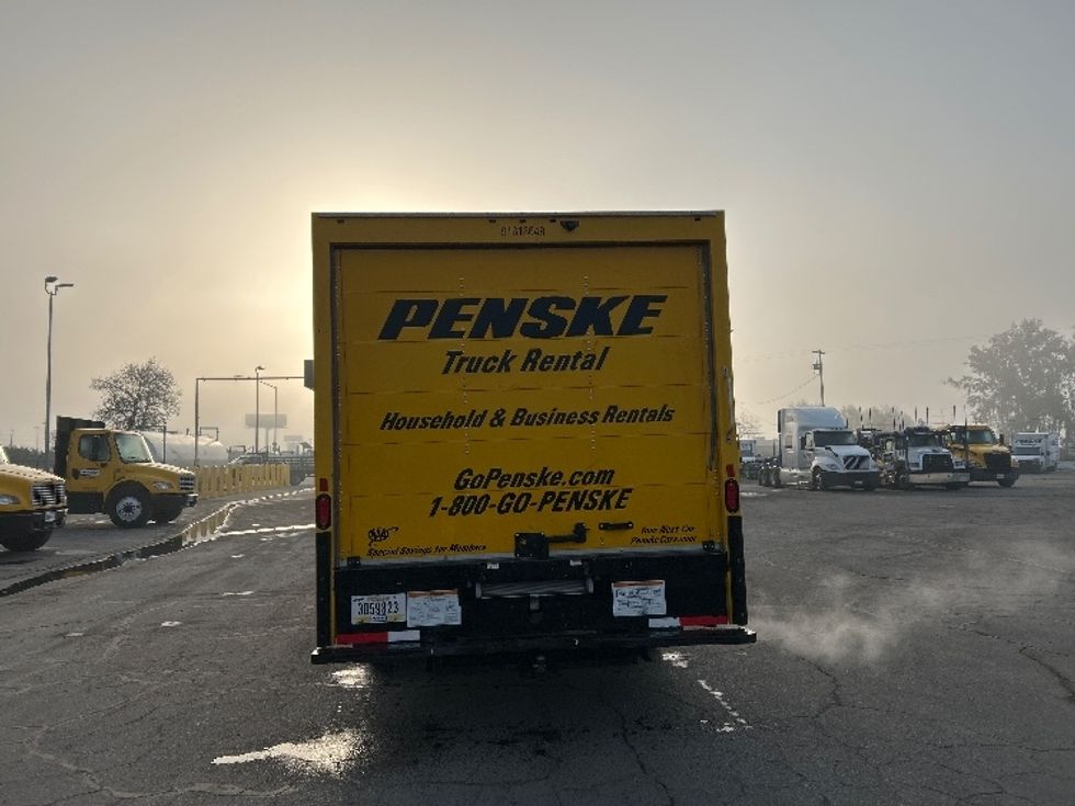 Light Duty Box Truck-Light and Medium Duty Trucks-GMC-2021-Savana G33903-Torrance-CA-107,328\n\t\tmiles-$ 26,750 - Image 7