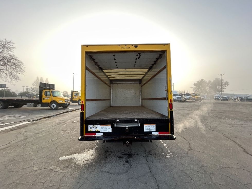 Light Duty Box Truck-Light and Medium Duty Trucks-GMC-2021-Savana G33903-Torrance-CA-107,328\n\t\tmiles-$ 26,750 - Image 9