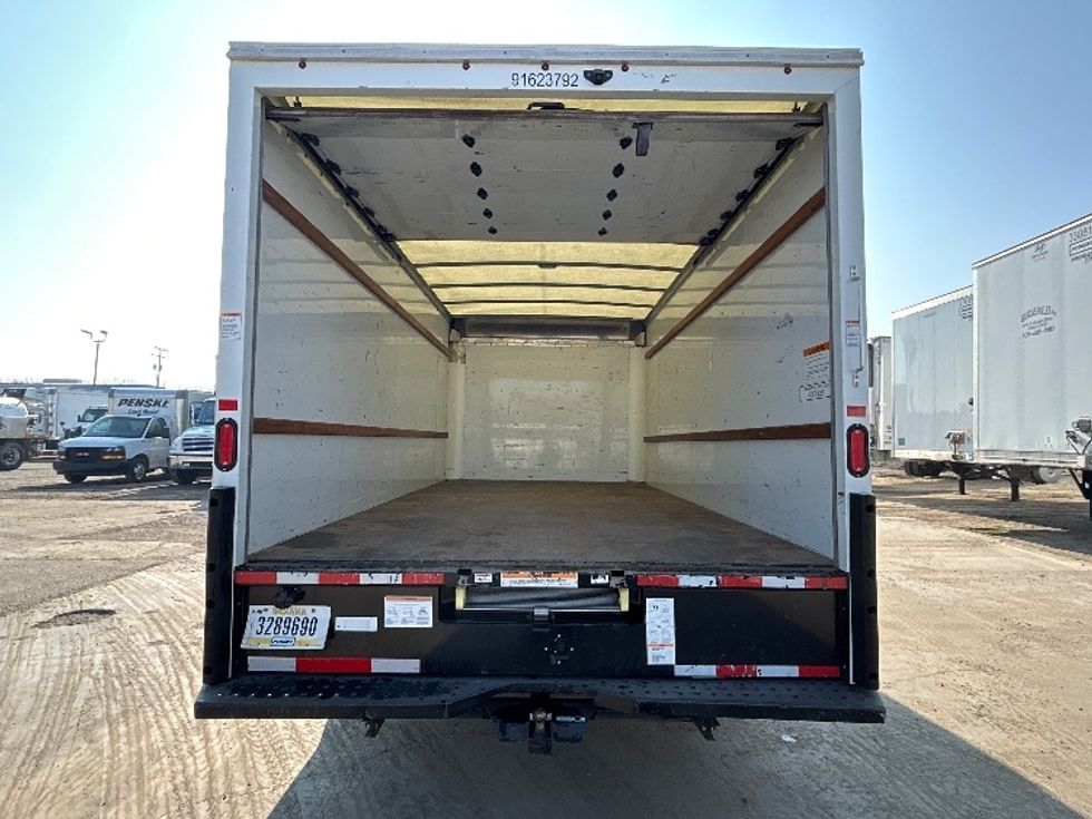 Light Duty Box Truck-Light and Medium Duty Trucks-GMC-2021-Savana G33903-Torrance-CA-110,928\n\t\tmiles-$ 29,500 - Image 8