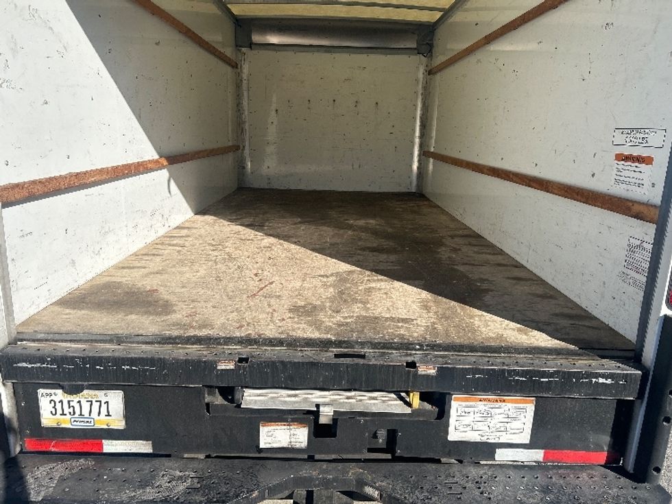 Light Duty Box Truck-Light and Medium Duty Trucks-GMC-2021-Savana G33903-Torrance-CA-119,165\n\t\tmiles-$ 28,500 - Image 10