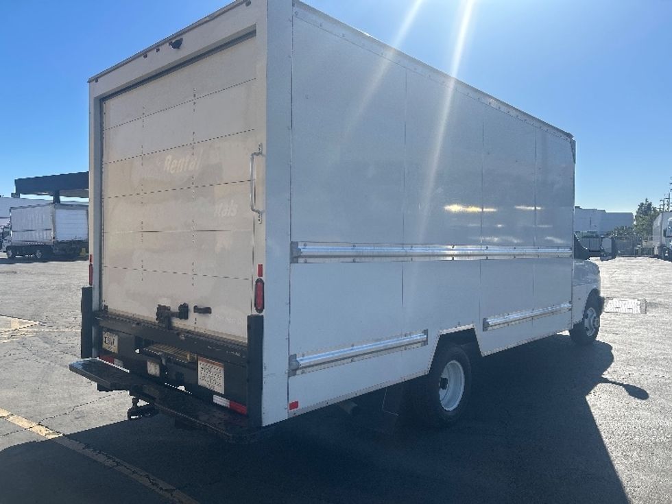 Light Duty Box Truck-Light and Medium Duty Trucks-GMC-2021-Savana G33903-Torrance-CA-119,165\n\t\tmiles-$ 28,500 - Image 13