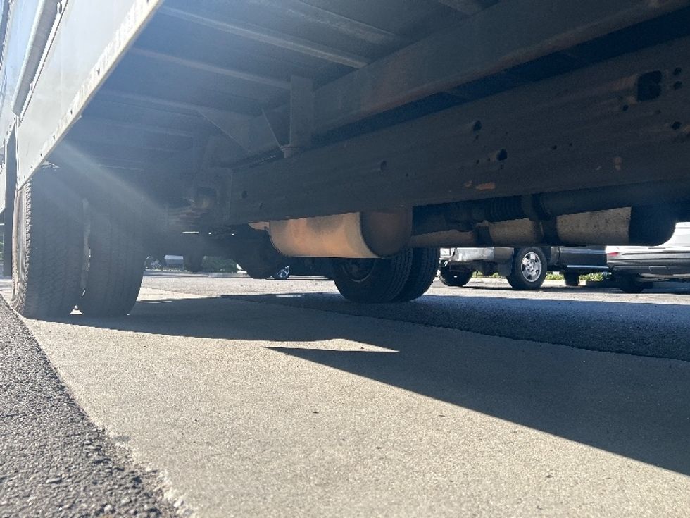 Light Duty Box Truck-Light and Medium Duty Trucks-GMC-2021-Savana G33903-Torrance-CA-119,165\n\t\tmiles-$ 28,500 - Image 14