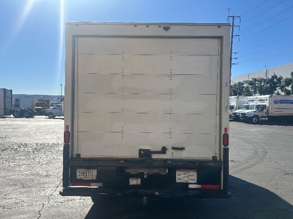 Light Duty Box Truck-Light and Medium Duty Trucks-GMC-2021-Savana G33903-Torrance-CA-119,165\n\t\tmiles-$ 28,500 - Image 7