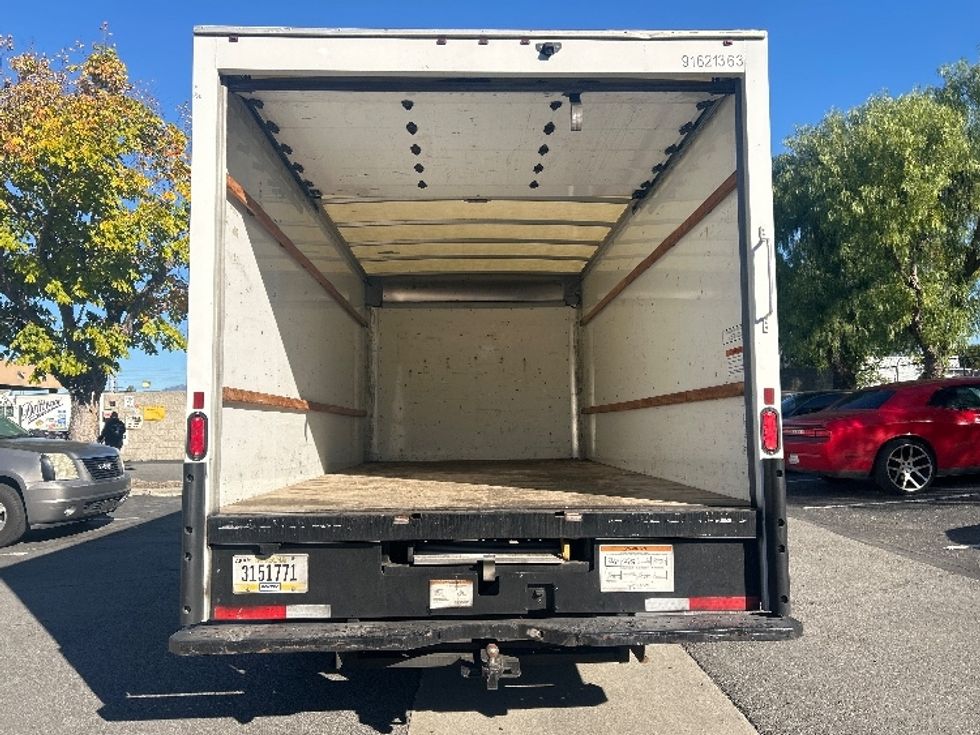 Light Duty Box Truck-Light and Medium Duty Trucks-GMC-2021-Savana G33903-Torrance-CA-119,165\n\t\tmiles-$ 28,500 - Image 8