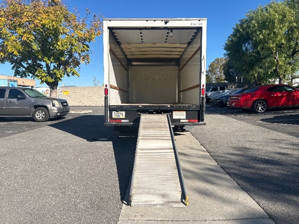 Light Duty Box Truck-Light and Medium Duty Trucks-GMC-2021-Savana G33903-Torrance-CA-119,165\n\t\tmiles-$ 28,500 - Image 9