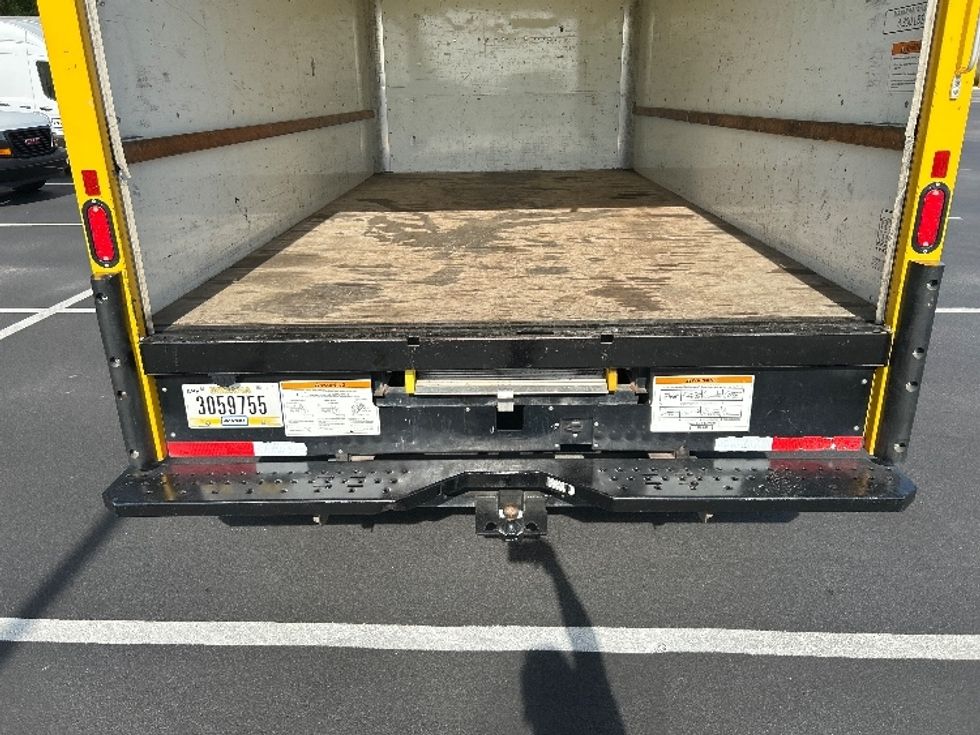 Light Duty Box Truck-Light and Medium Duty Trucks-GMC-2021-Savana G33903-Torrance-CA-65,048\n\t\tmiles-$ 35,750 - Image 10