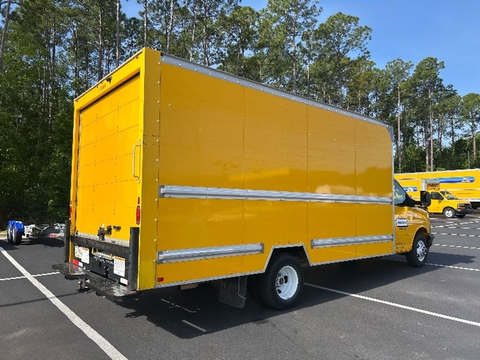 Light Duty Box Truck-Light and Medium Duty Trucks-GMC-2021-Savana G33903-Torrance-CA-65,048\n\t\tmiles-$ 35,750 - Image 13