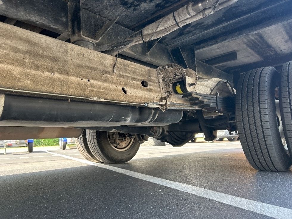 Light Duty Box Truck-Light and Medium Duty Trucks-GMC-2021-Savana G33903-Torrance-CA-65,048\n\t\tmiles-$ 35,750 - Image 5