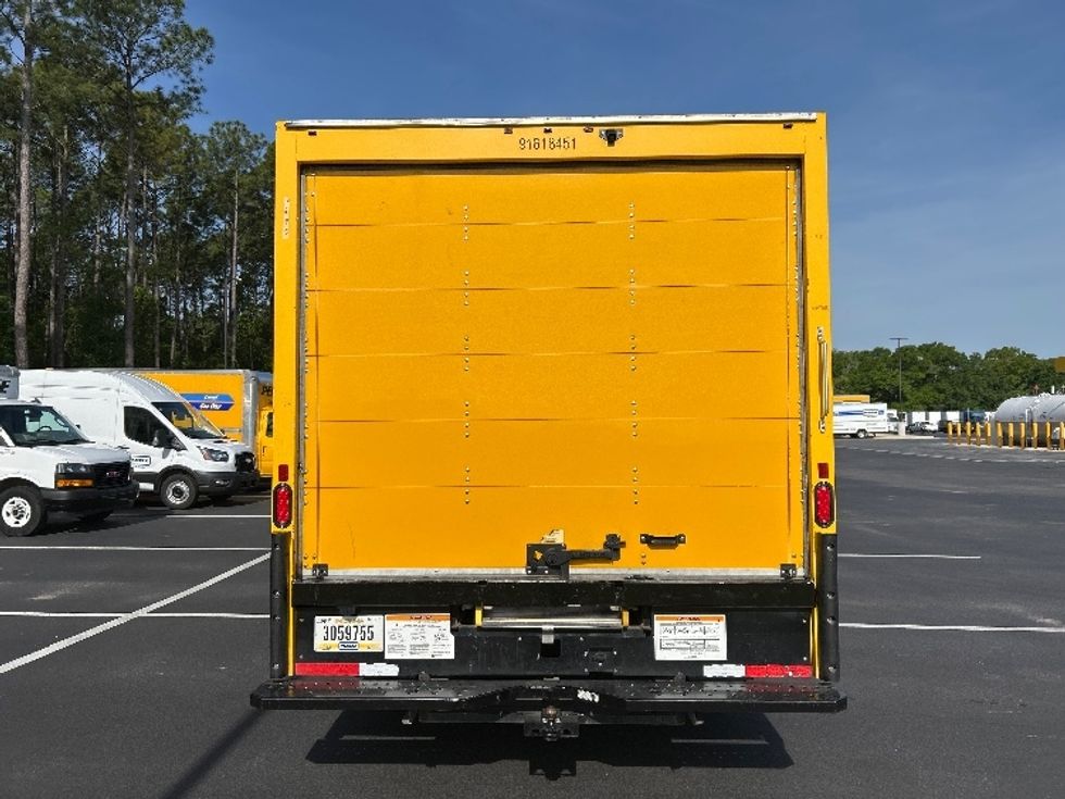 Light Duty Box Truck-Light and Medium Duty Trucks-GMC-2021-Savana G33903-Torrance-CA-65,048\n\t\tmiles-$ 35,750 - Image 7