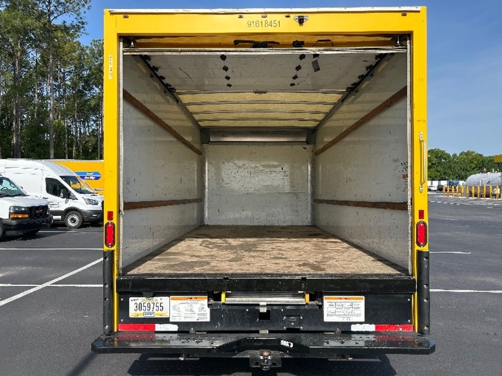Light Duty Box Truck-Light and Medium Duty Trucks-GMC-2021-Savana G33903-Torrance-CA-65,048\n\t\tmiles-$ 35,750 - Image 8