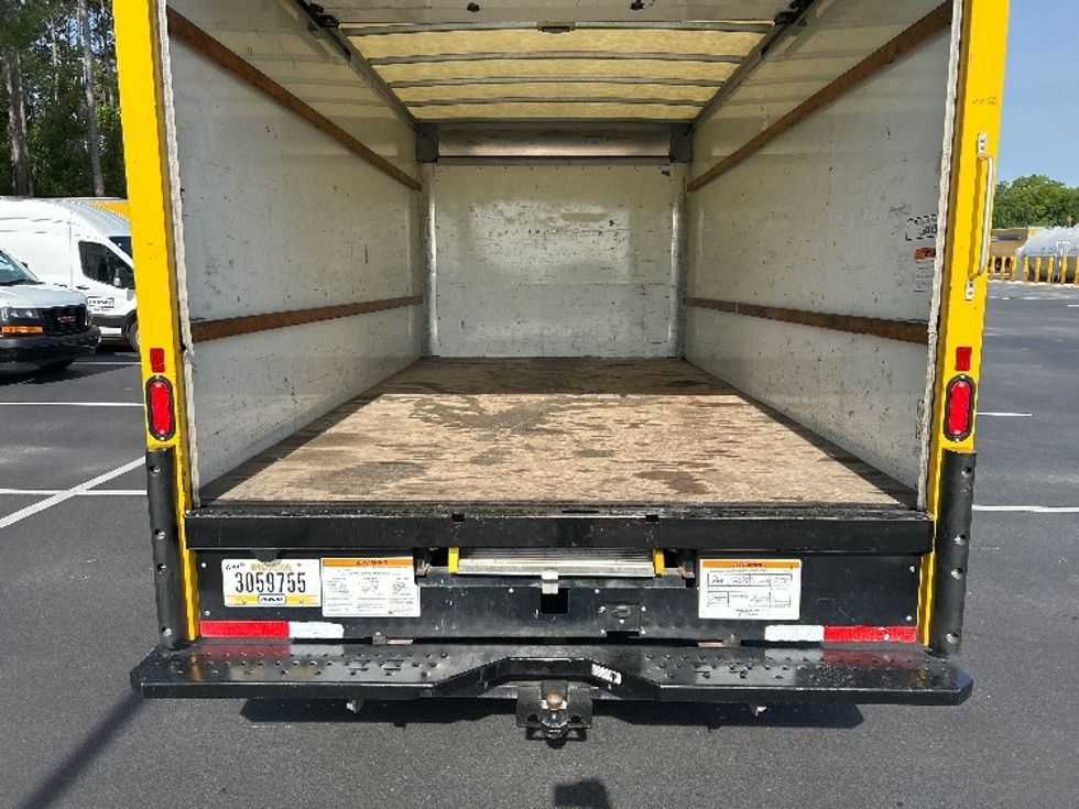 Light Duty Box Truck-Light and Medium Duty Trucks-GMC-2021-Savana G33903-Torrance-CA-65,048\n\t\tmiles-$ 35,750 - Image 9
