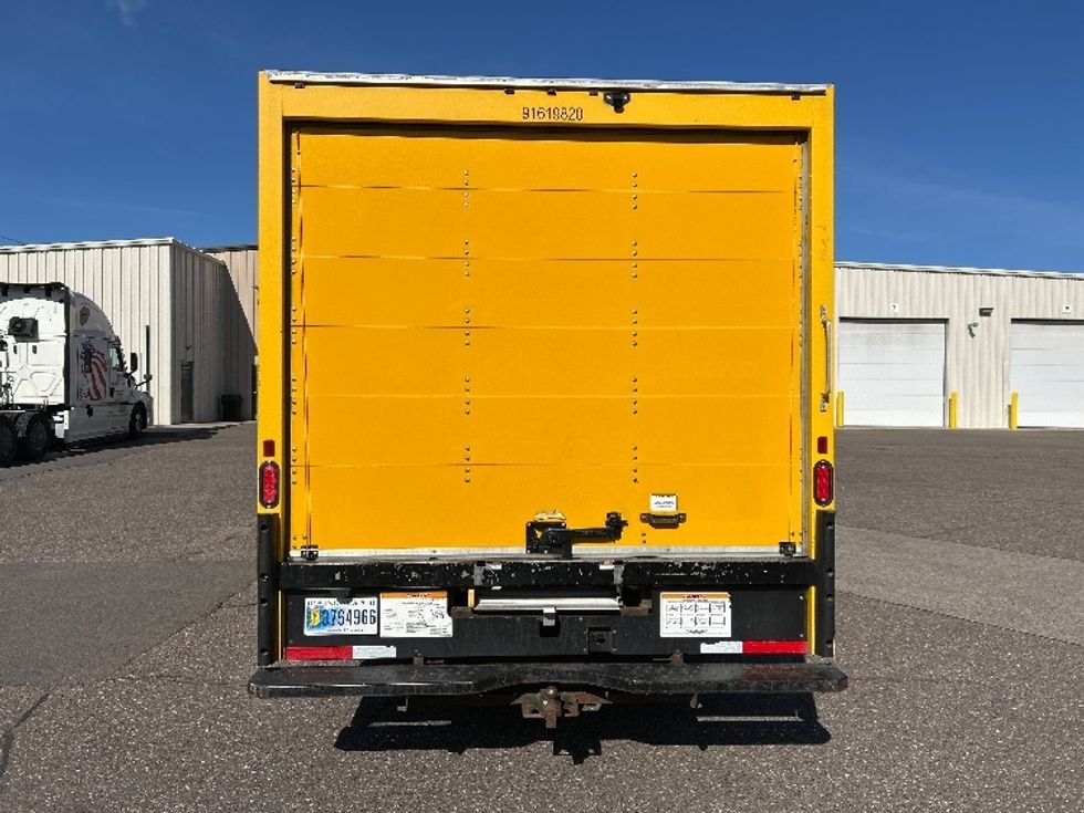 Light Duty Box Truck-Light and Medium Duty Trucks-GMC-2021-Savana G33903-Torrance-CA-71,850\n\t\tmiles-$ 29,250 - Image 6