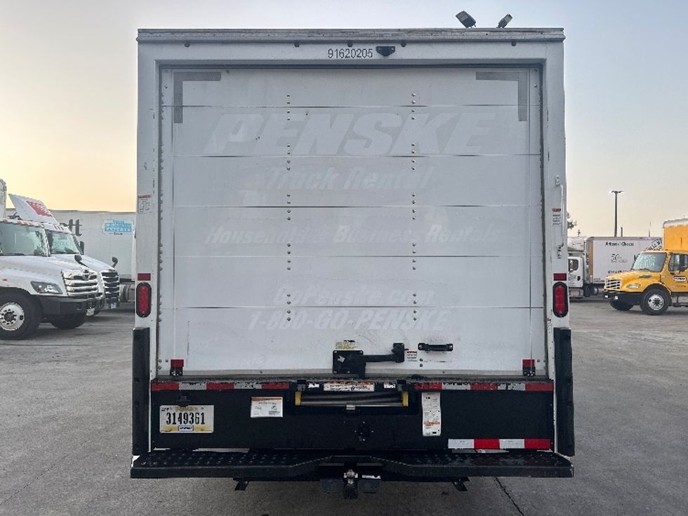 Light Duty Box Truck-Light and Medium Duty Trucks-GMC-2021-Savana G33903-Torrance-CA-74,808\n\t\tmiles-$ 42,000 - Image 7