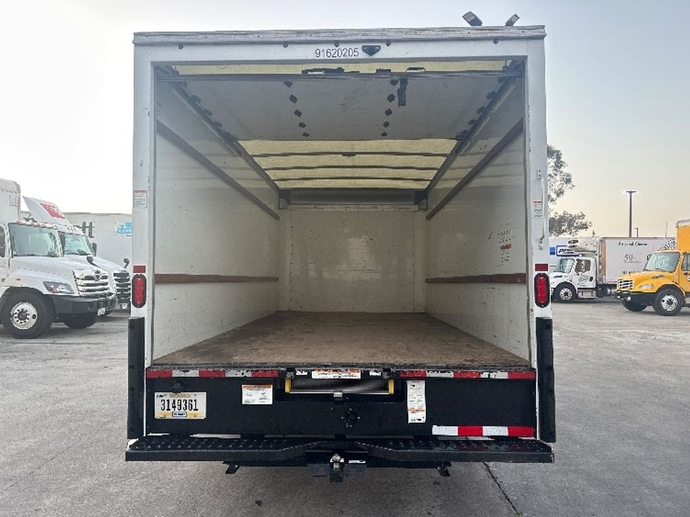 Light Duty Box Truck-Light and Medium Duty Trucks-GMC-2021-Savana G33903-Torrance-CA-74,808\n\t\tmiles-$ 42,000 - Image 8