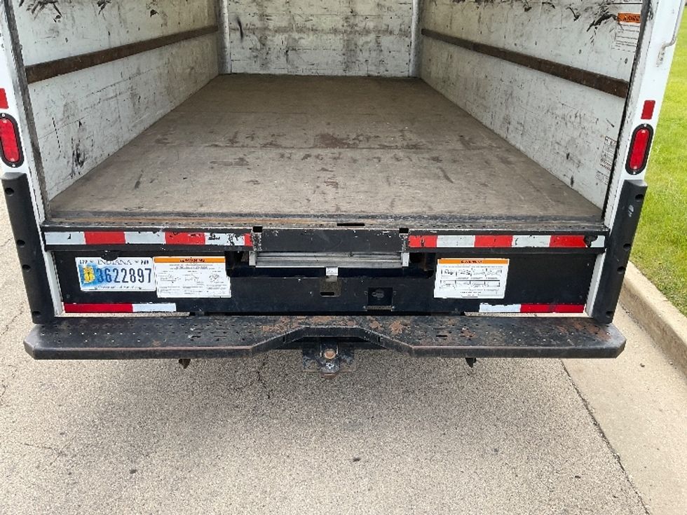 Light Duty Box Truck-Light and Medium Duty Trucks-GMC-2021-Savana G33903-Torrance-CA-74,899\n\t\tmiles-$ 33,750 - Image 10