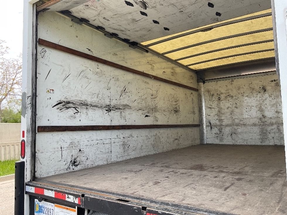 Light Duty Box Truck-Light and Medium Duty Trucks-GMC-2021-Savana G33903-Torrance-CA-74,899\n\t\tmiles-$ 33,750 - Image 11