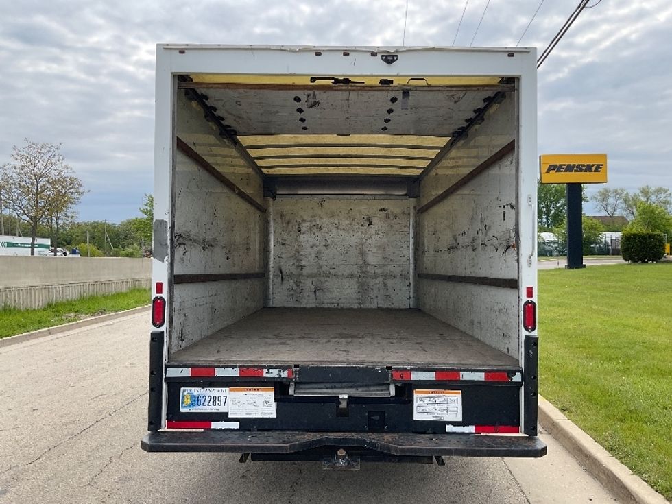 Light Duty Box Truck-Light and Medium Duty Trucks-GMC-2021-Savana G33903-Torrance-CA-74,899\n\t\tmiles-$ 33,750 - Image 8