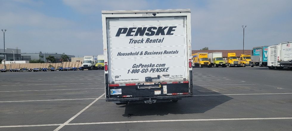Light Duty Box Truck-Light and Medium Duty Trucks-GMC-2021-Savana G33903-Torrance-CA-79,449\n\t\tmiles-$ 32,500 - Image 7