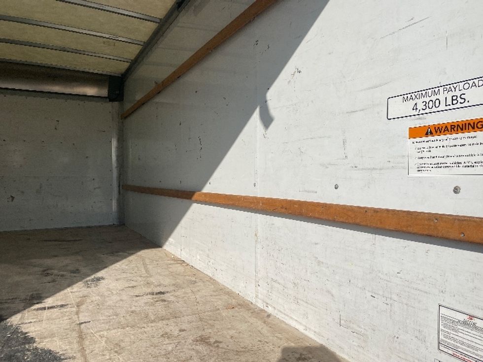 Light Duty Box Truck-Light and Medium Duty Trucks-GMC-2021-Savana G33903-Torrance-CA-80,446\n\t\tmiles-$ 36,000 - Image 12