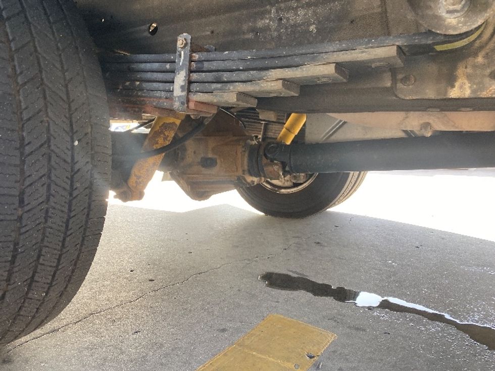 Light Duty Box Truck-Light and Medium Duty Trucks-GMC-2021-Savana G33903-Torrance-CA-80,446\n\t\tmiles-$ 36,000 - Image 14