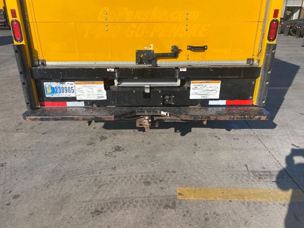 Light Duty Box Truck-Light and Medium Duty Trucks-GMC-2021-Savana G33903-Torrance-CA-80,446\n\t\tmiles-$ 36,000 - Image 25