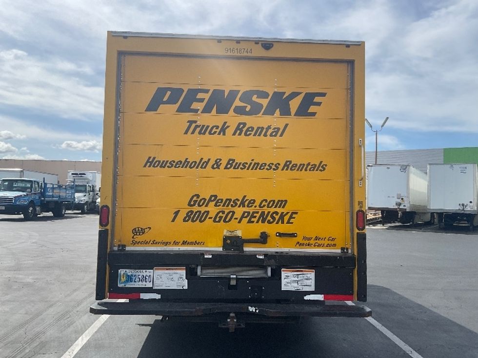 Light Duty Box Truck-Light and Medium Duty Trucks-GMC-2021-Savana G33903-Torrance-CA-80,999\n\t\tmiles-$ 30,250 - Image 7