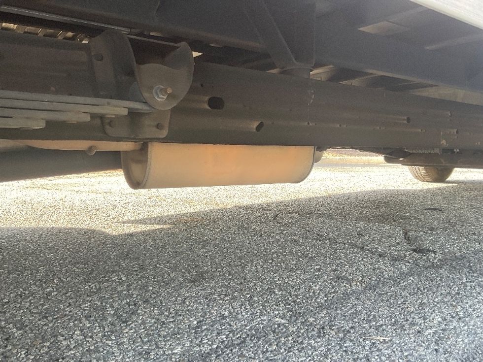 Light Duty Box Truck-Light and Medium Duty Trucks-GMC-2021-Savana G33903-Torrance-CA-81,856\n\t\tmiles-$ 35,500 - Image 14