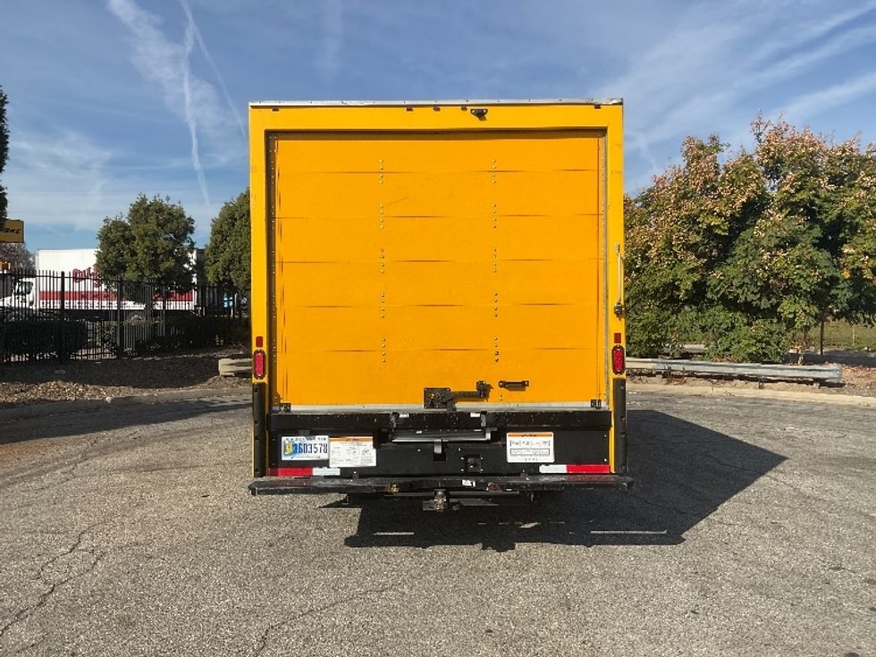 Light Duty Box Truck-Light and Medium Duty Trucks-GMC-2021-Savana G33903-Torrance-CA-81,856\n\t\tmiles-$ 35,500 - Image 7