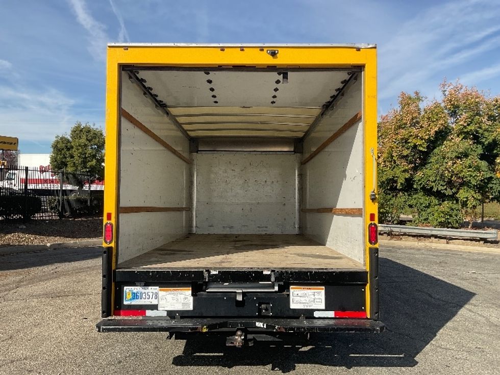 Light Duty Box Truck-Light and Medium Duty Trucks-GMC-2021-Savana G33903-Torrance-CA-81,856\n\t\tmiles-$ 35,500 - Image 8