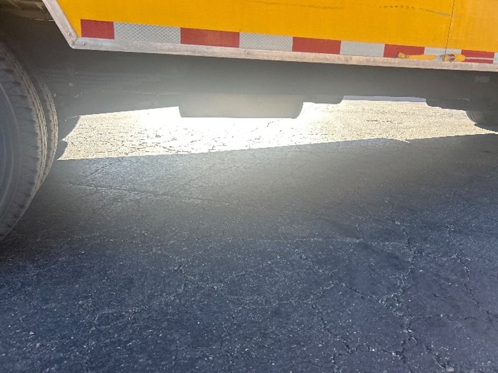 Light Duty Box Truck-Light and Medium Duty Trucks-GMC-2021-Savana G33903-Torrance-CA-88,177\n\t\tmiles-$ 28,500 - Image 13