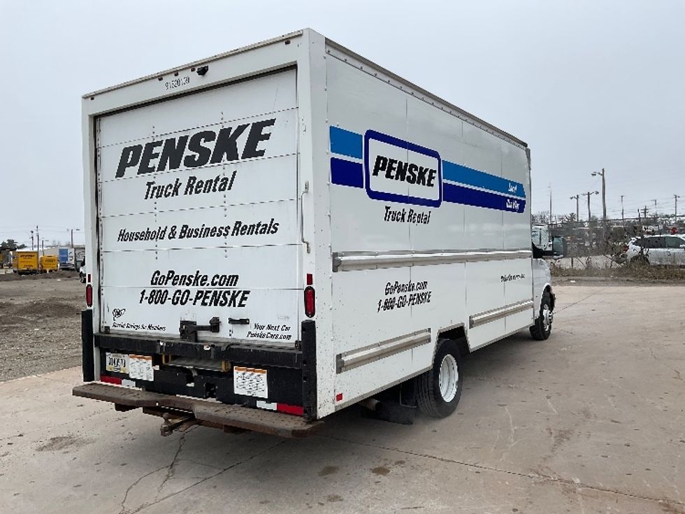 Light Duty Box Truck-Light and Medium Duty Trucks-GMC-2021-Savana G33903-Traverse City-MI-85,282\n\t\tmiles-$ 28,750 - Image 13