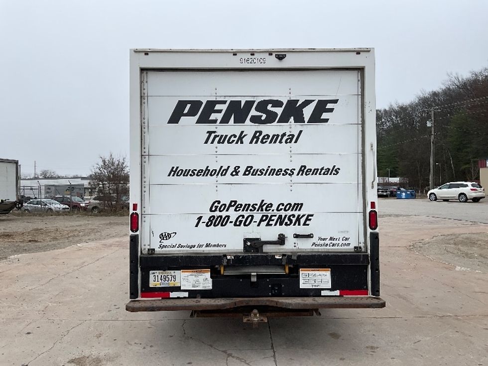 Light Duty Box Truck-Light and Medium Duty Trucks-GMC-2021-Savana G33903-Traverse City-MI-85,282\n\t\tmiles-$ 28,750 - Image 7