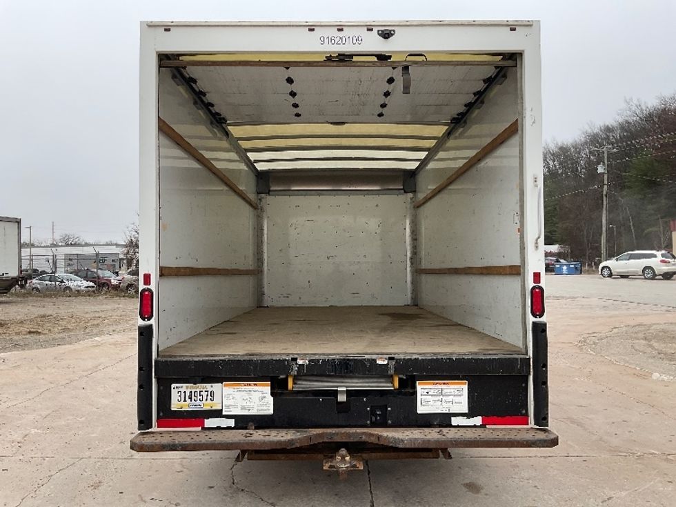 Light Duty Box Truck-Light and Medium Duty Trucks-GMC-2021-Savana G33903-Traverse City-MI-85,282\n\t\tmiles-$ 28,750 - Image 8