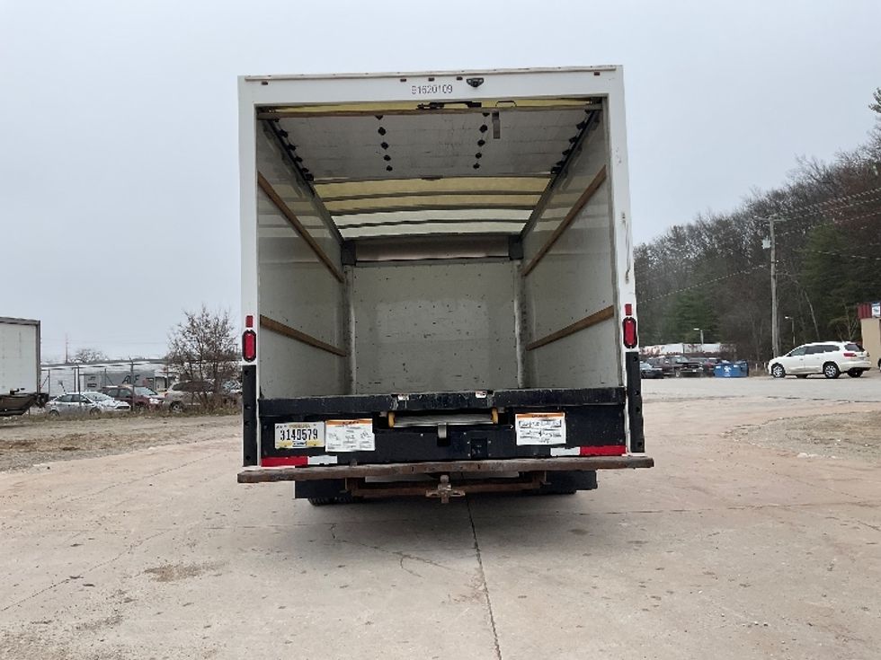 Light Duty Box Truck-Light and Medium Duty Trucks-GMC-2021-Savana G33903-Traverse City-MI-85,282\n\t\tmiles-$ 28,750 - Image 9